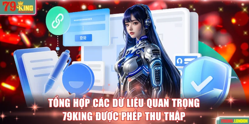 Những dữ liệu hội viên hệ thống được phép lưu giữ